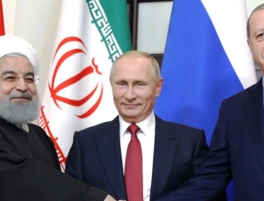 Τριμερής συνάντηση Ρωσίας - Τουρκίας - Ιράν με φόντο τη συριακή κρίση